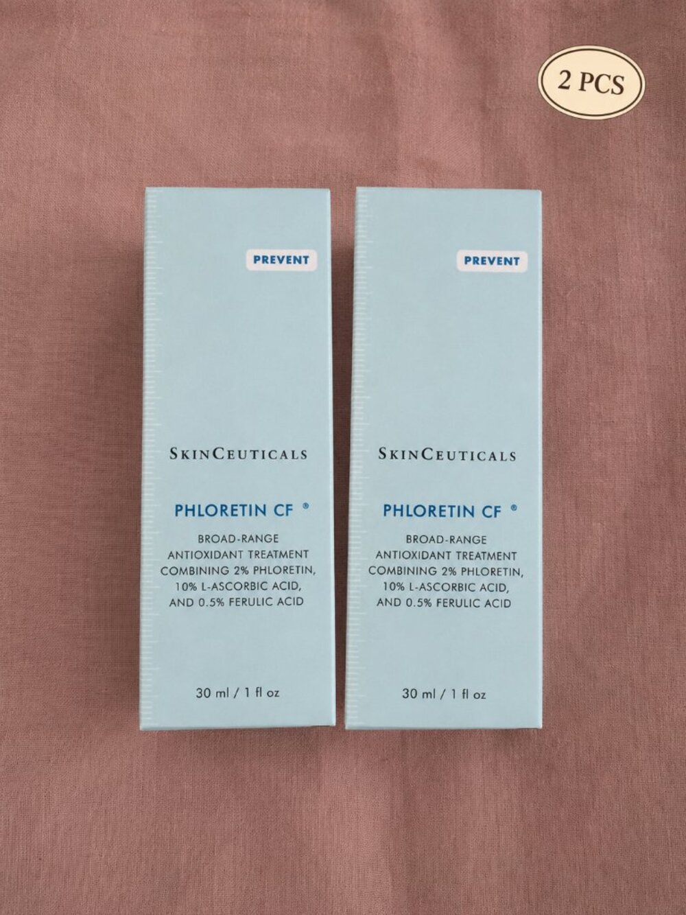 SkinCeuticals Phloretin CF 2 Pcs Set